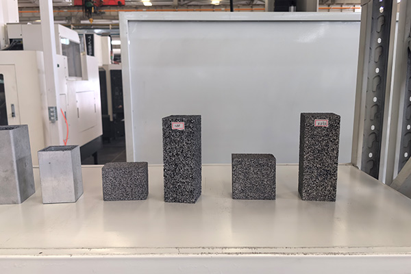 泡沫鋁結(jié)構(gòu)件