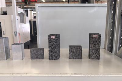 泡沫鋁結(jié)構(gòu)件